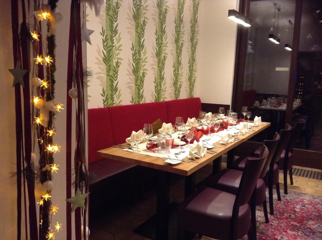 Ratsstube Blasius Hotel Merzig Luaran gambar