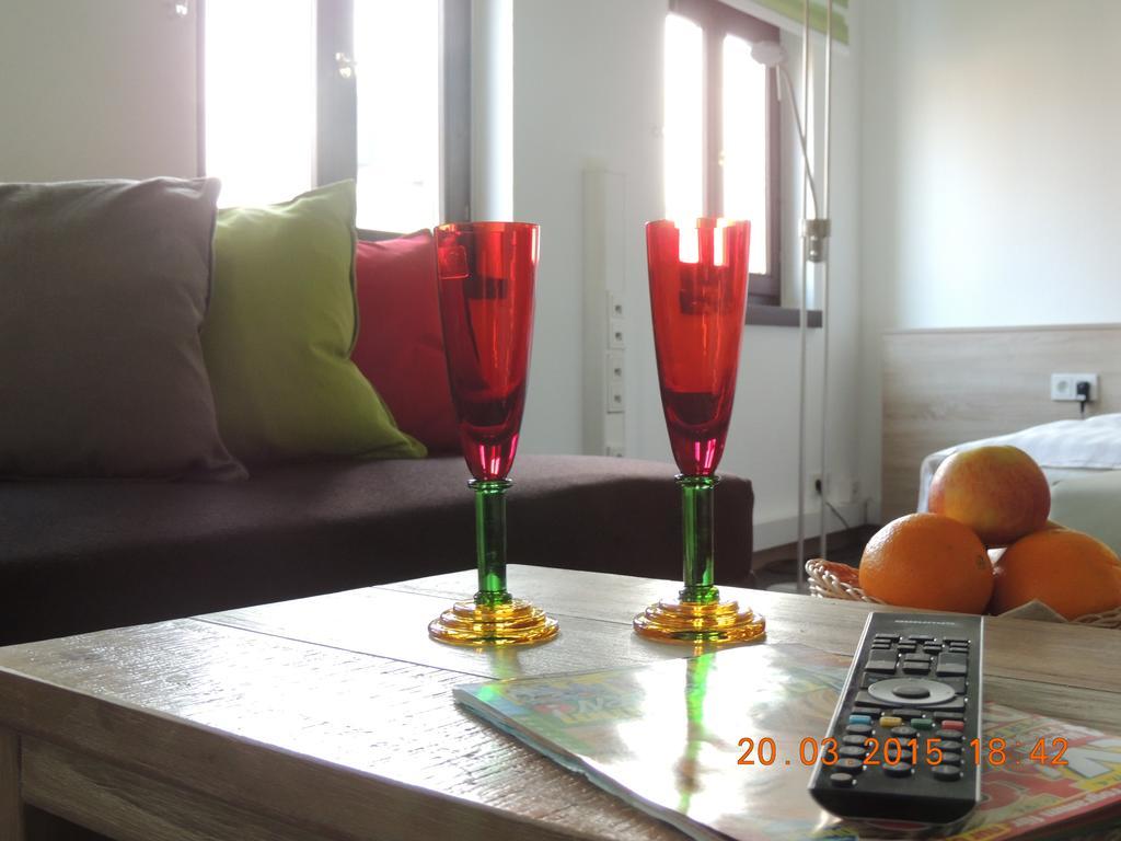 Ratsstube Blasius Hotel Merzig Bilik gambar