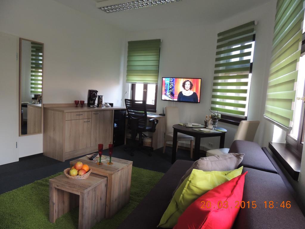 Ratsstube Blasius Hotel Merzig Bilik gambar