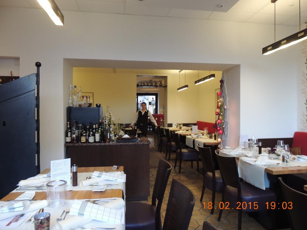 Ratsstube Blasius Hotel Merzig Luaran gambar