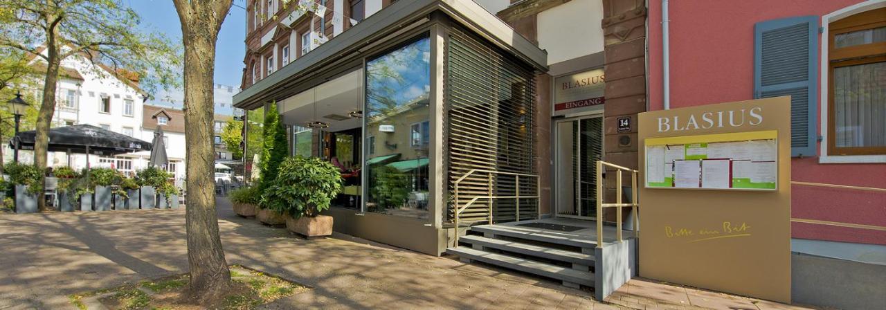 Ratsstube Blasius Hotel Merzig Luaran gambar